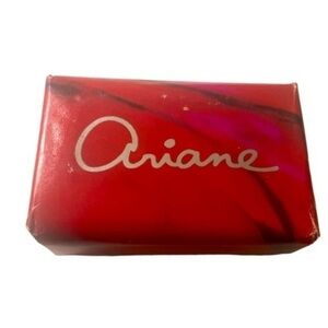 Vintage Avon ARIANE Perfumed Soap bar 3oz 1980s Rare Hand soap NWT